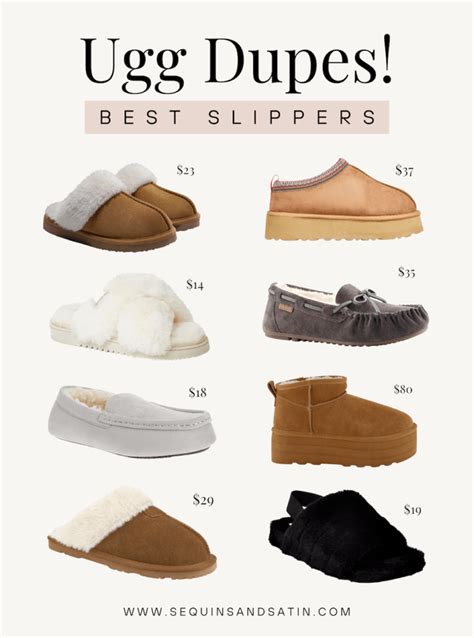 ugg house shoes dupes|best ugg alternative.